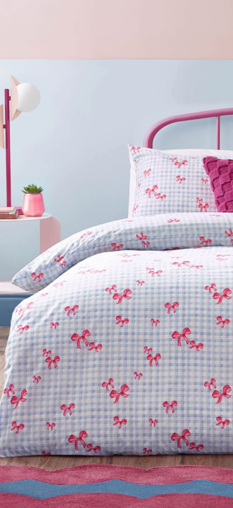Pretty Gingham