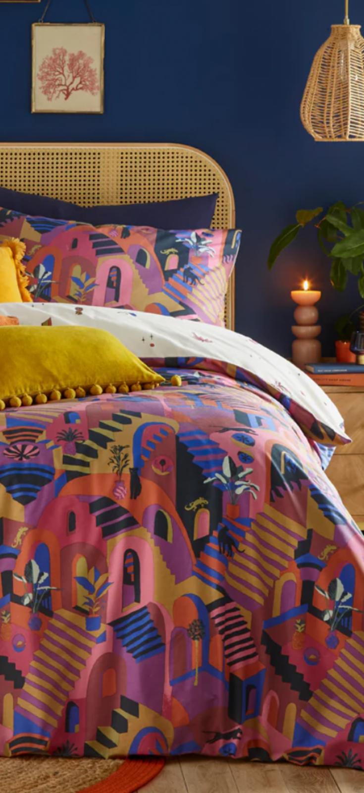 Colourful, Vibrant